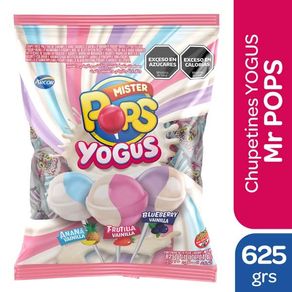 Mr. Pops Yogus 625gr.