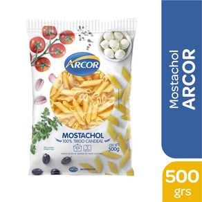 Mostachol Arcor 500gr.