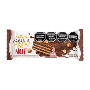 Oblea Aguila Nut 105gr.