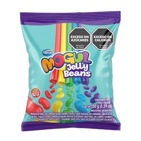 Mogul Jelly Beans 150gr.