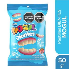 Mogul Dientes 50gr.