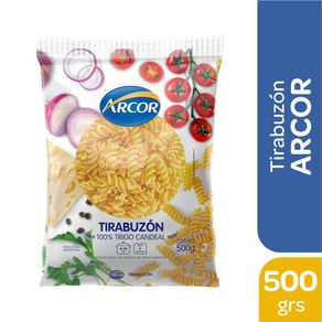 Tirabuzón Arcor 500gr.