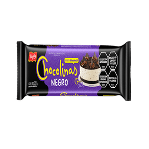 Chocolinas Negro 245gr