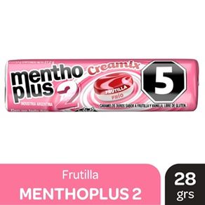 Menthoplus 2 Frutilla 28gr.