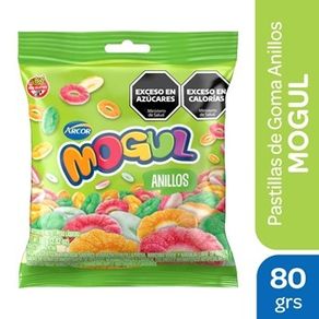 Mogul Anillos 80gr.