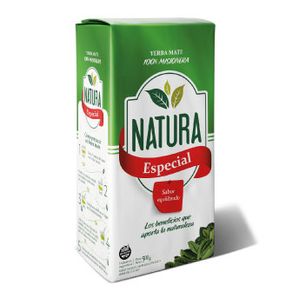 Yerba Mate Natura Selección especial 500gr.