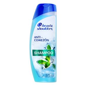 Head & Shoulders Shampoo AntiItch 375ml.