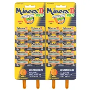 Minora Pro x20un