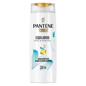 Pantene Shampoo Prov-Miracle Equilibrio 200ml.