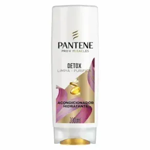Pantene Acondicionador Prov-Miracles Detox 200ml.
