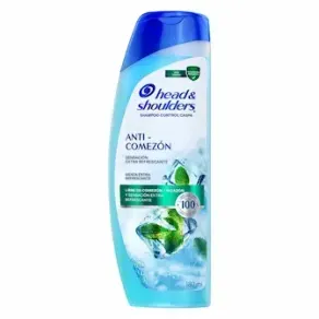 Head & Shoulders Shampoo AntiItch 180ml.