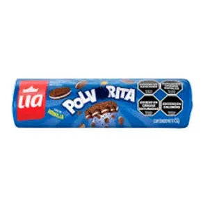 Galletita Polvorita Choco Vai 152gr.