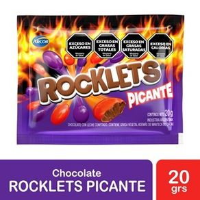 Rocklets Picante 20gr.